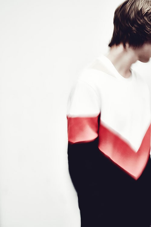 Raf Simons Fred Perry 2016 Lookbook