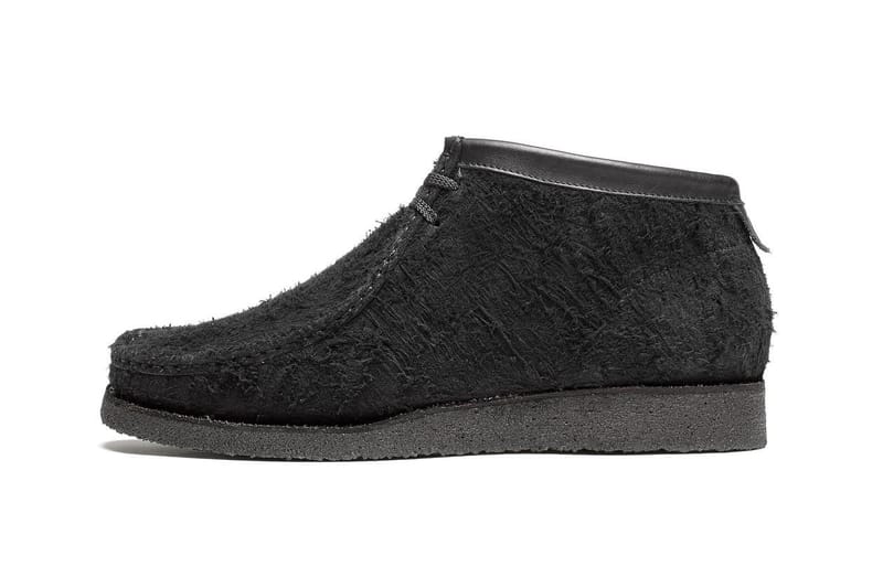 Rag & Bone Gives Padmore & Barnes' Chukka Boot a Shaggy Suede Makeover