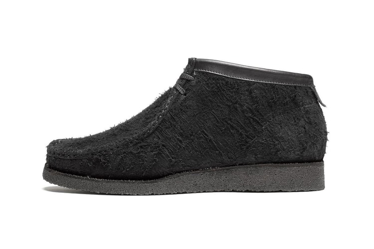 Rag & Bone Gives Padmore & Barnes' Chukka Boot a Shaggy Suede Makeover