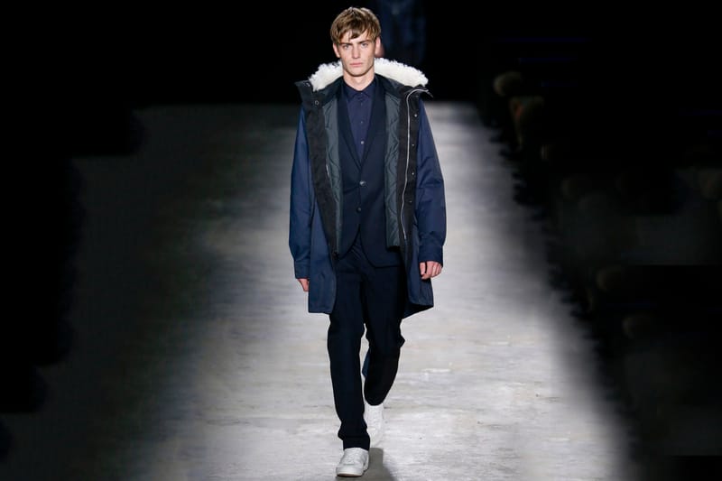 rag & bone Delivers An Outstanding 2016 Fall/Winter Presentation