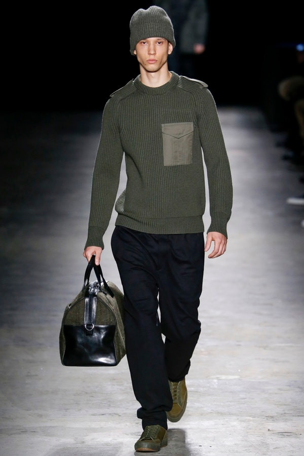 rag and bone 2016 Fall/Winter Collection