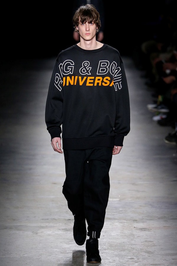rag and bone 2016 Fall/Winter Collection