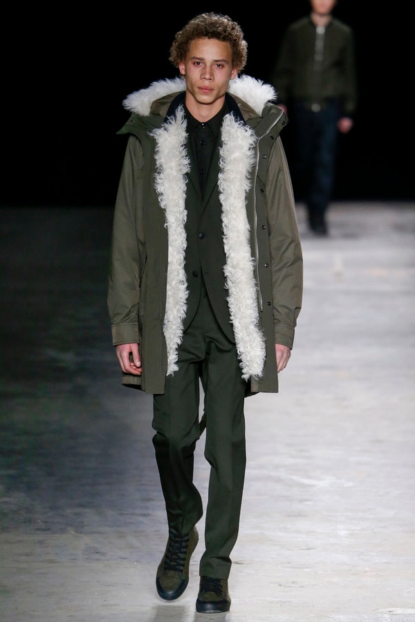 rag and bone 2016 Fall/Winter Collection