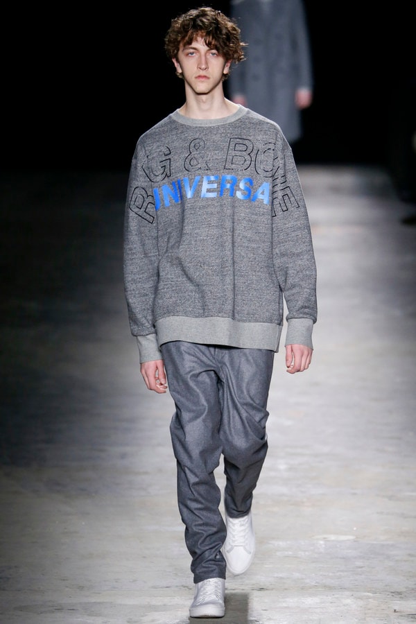 rag and bone 2016 Fall/Winter Collection