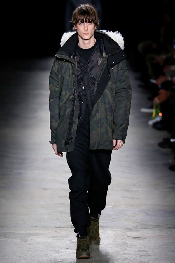 rag and bone 2016 Fall/Winter Collection