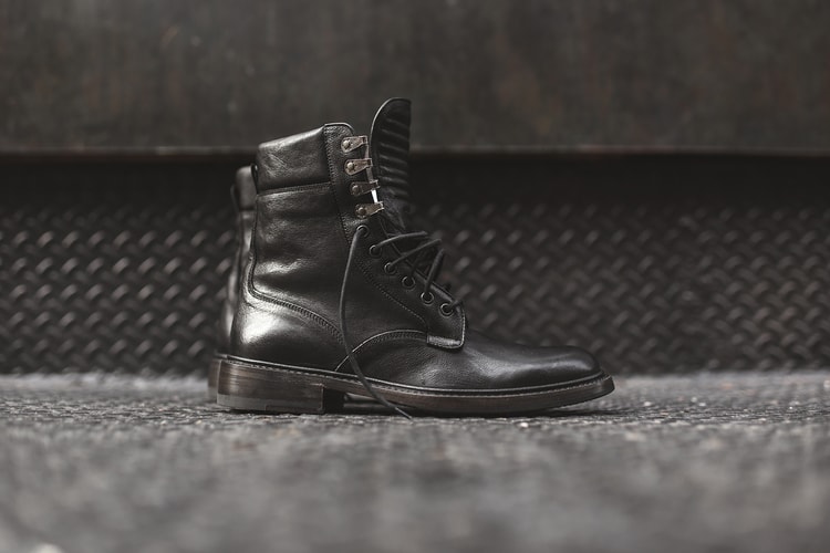 Rag & Bone Spencer Military Boot