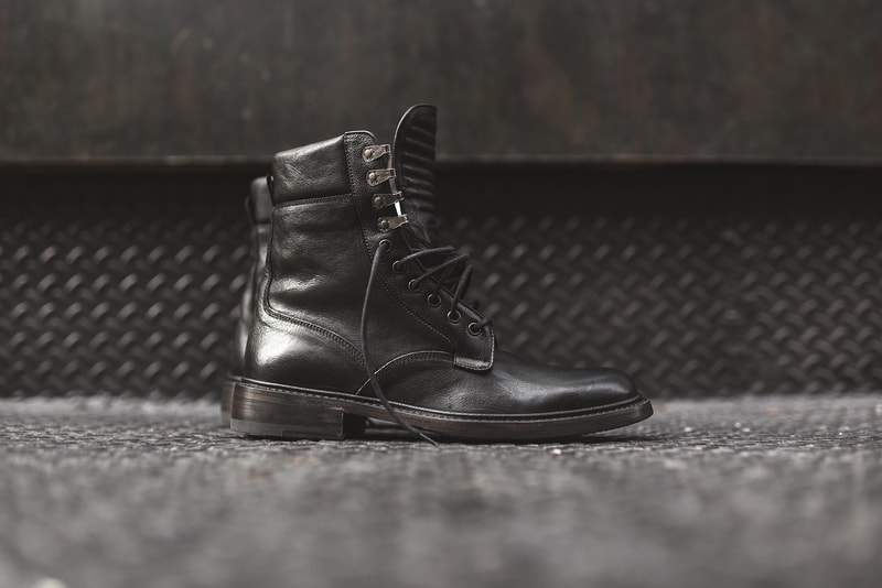 Rag and Bone Spencer Military Boot