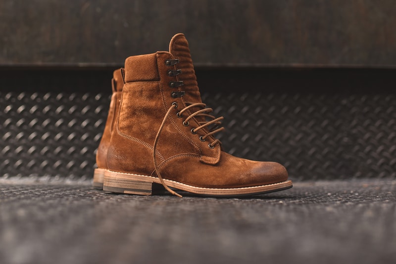 Rag and Bone Spencer Military Boot