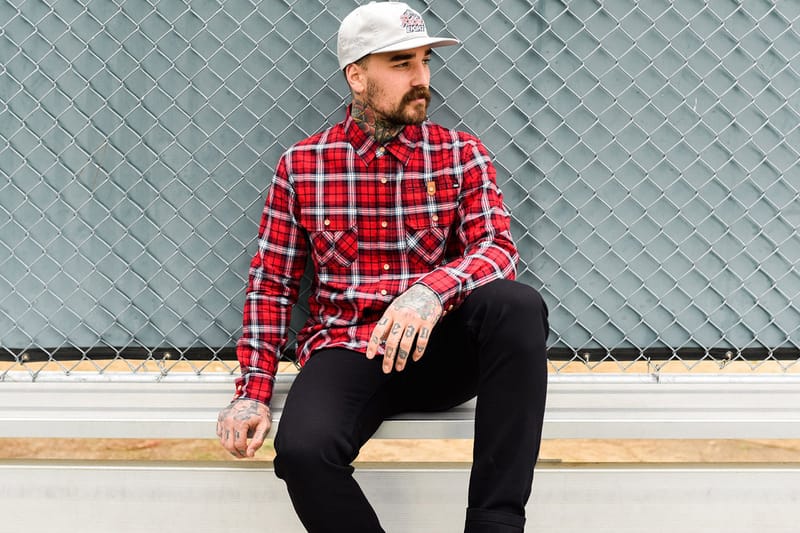 REBEL8 2016 Spring Loobook