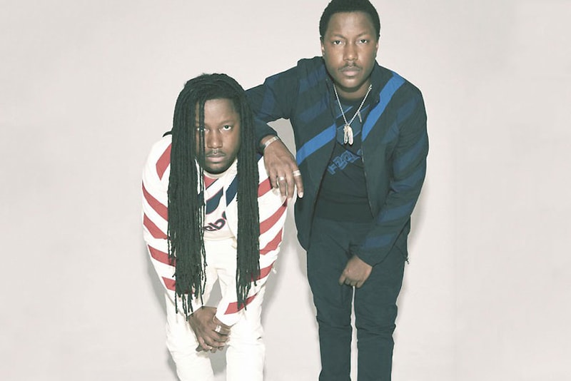 Reebok Classic Taps Marcus Troy and Naskademini For "Holding Court" Lookbook