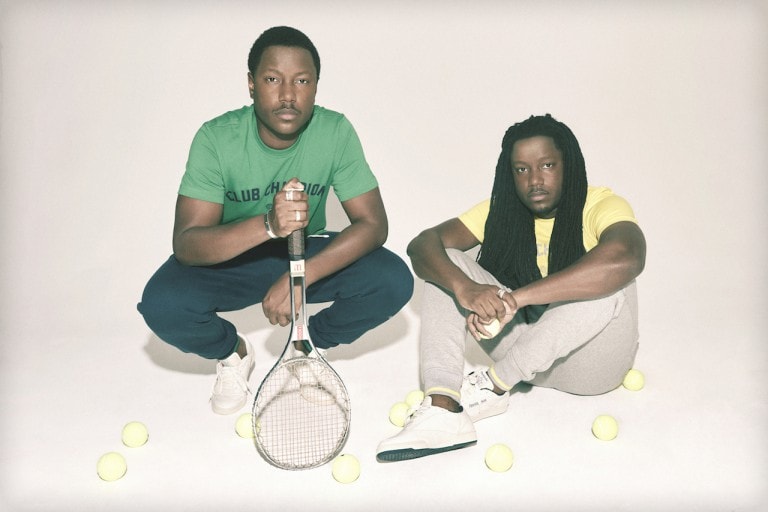 Reebok Classic Taps Marcus Troy and Naskademini For "Holding Court" Lookbook