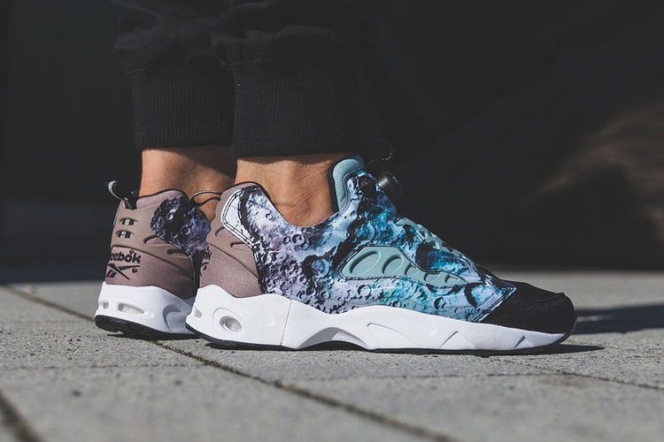 Reebok Instapump Fury Road "Moon Landing"