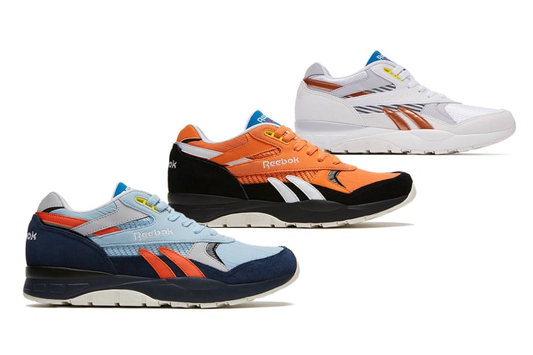 Reebok Classic's New Ventilator Supremes Are Inspired by Vintage Space Suits