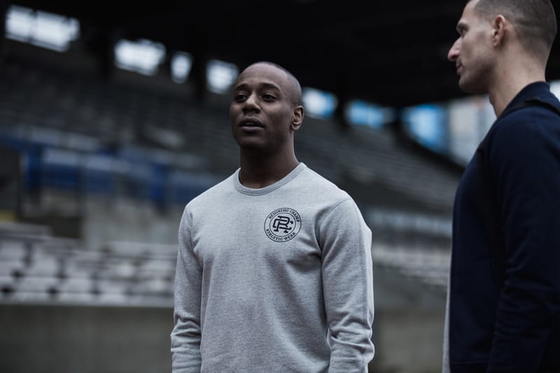 Reigning Champ 2016 Spring/Summer Lookbook