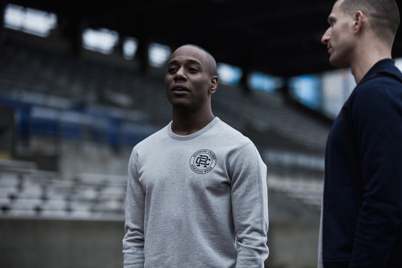 Reigning Champ 2016 Spring/Summer Lookbook