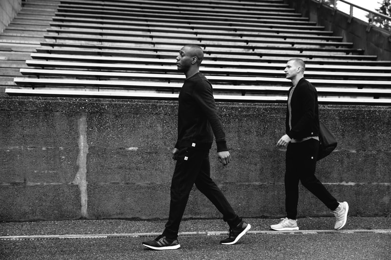 Reigning Champ 2016 Spring/Summer Lookbook