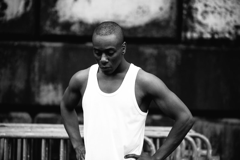 Reigning Champ 2016 Spring/Summer Lookbook
