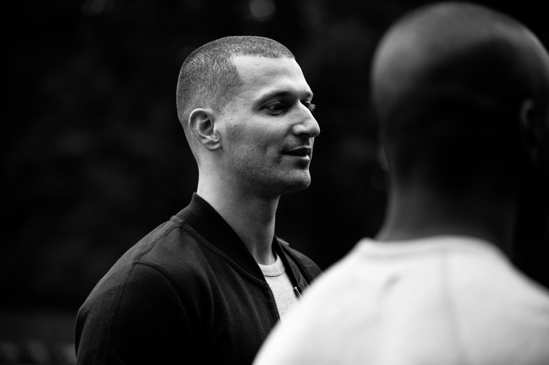 Reigning Champ 2016 Spring/Summer Lookbook