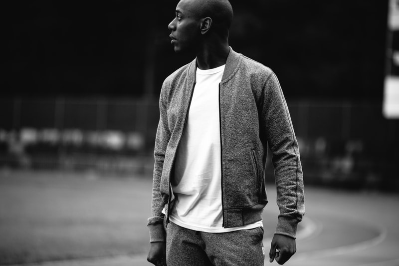 Reigning Champ 2016 Spring/Summer Lookbook