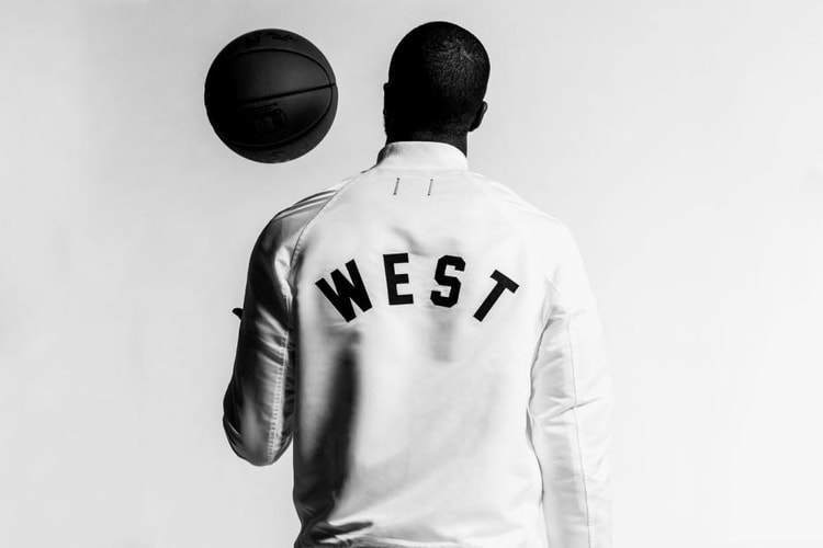 Reigning Champ and Mitchell & Ness Team up for NBA All-Star 2016