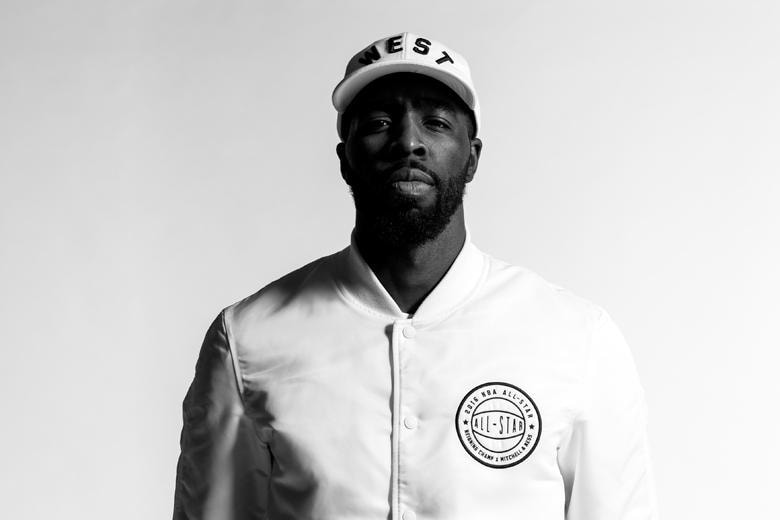 Reigning Champ and Mitchell & Ness Team up for NBA All-Star 2016