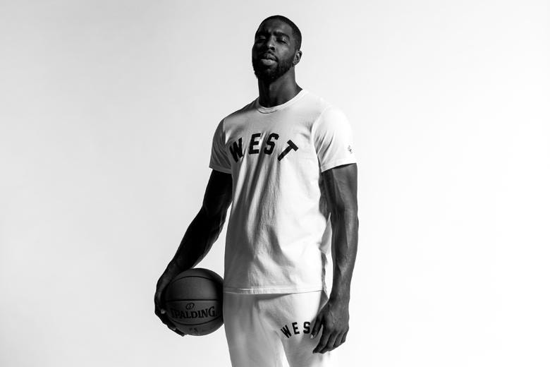 Reigning Champ and Mitchell & Ness Team up for NBA All-Star 2016