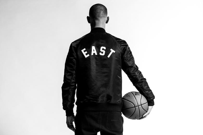Reigning Champ and Mitchell & Ness Team up for NBA All-Star 2016