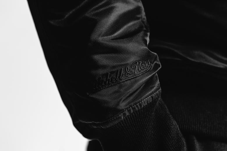 Reigning Champ and Mitchell & Ness Team up for NBA All-Star 2016