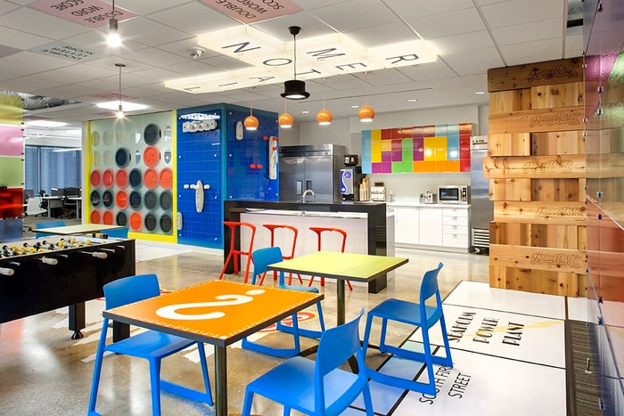 RetailMeNot Austin Offices