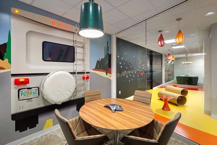 RetailMeNot Austin Offices