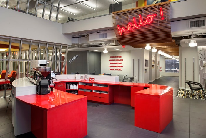RetailMeNot Austin Offices