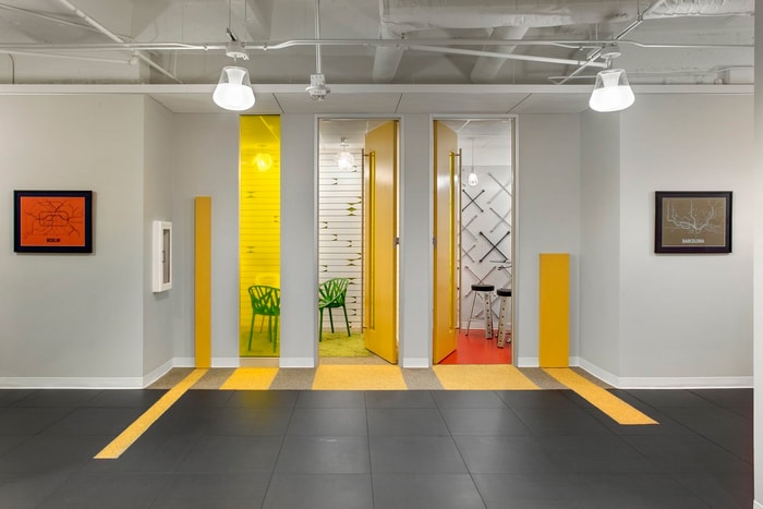 RetailMeNot Austin Offices