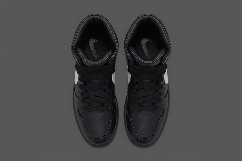 A Closer Look at the Riccardo Tisci x NikeLab Dunk Lux High 
