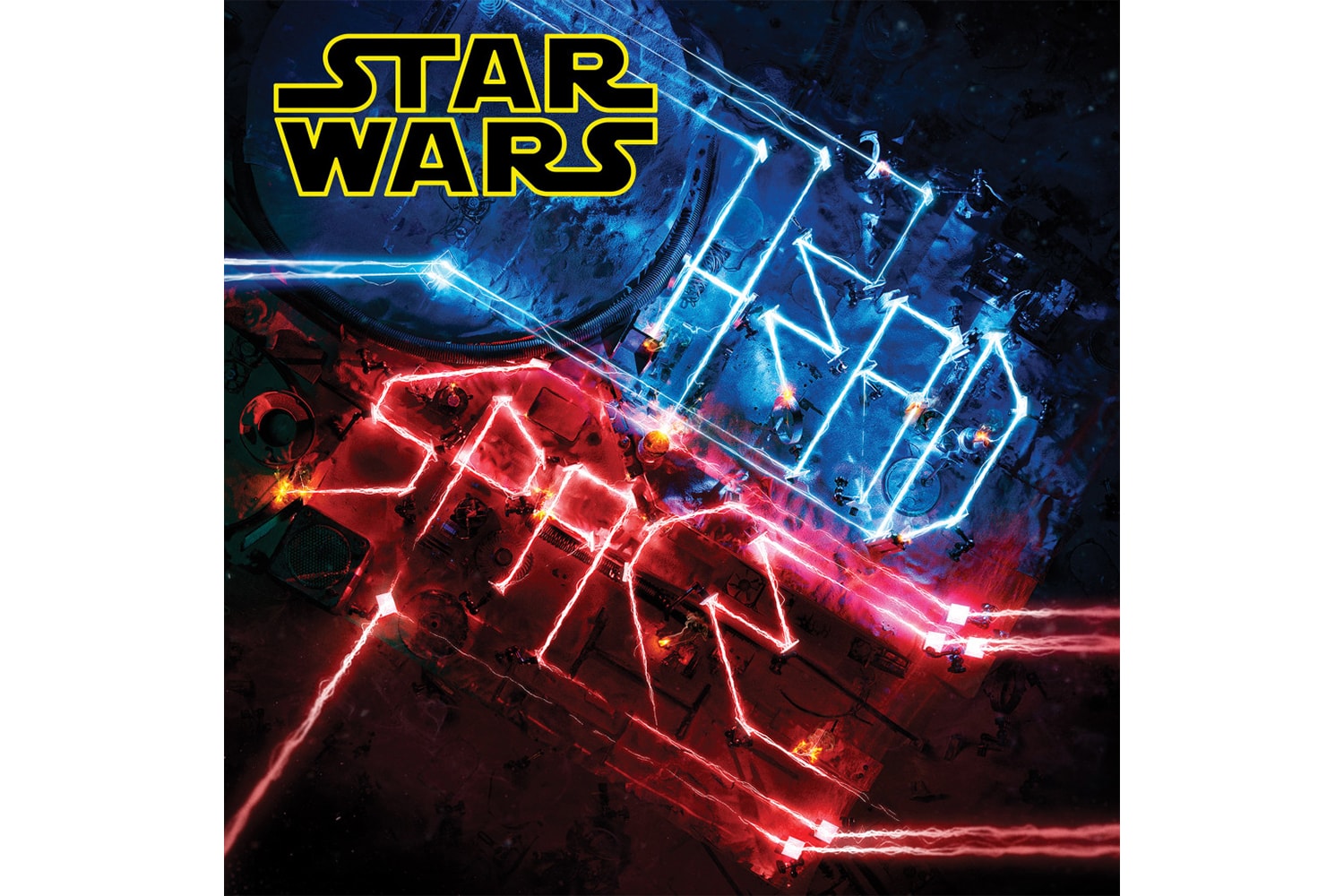 Rick Rubin A Trak JJ Abrams and Lin Manuel Miranda Team Up for Star Wars Headspace Track Jabba Flow