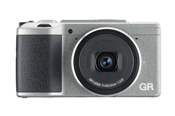 Ricoh Celebrates its 80th Anniversary with a Special Edition GR II