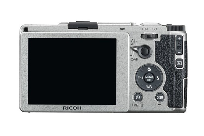 Ricoh GR II 80th Anniversary Edition