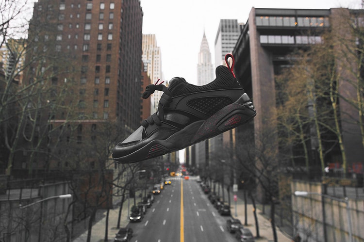 RISE & PUMA Deliver a Heartfelt Collaboration