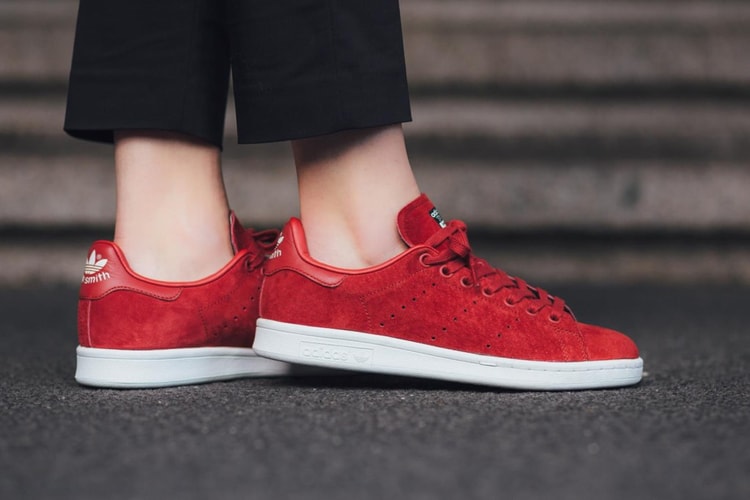 Rita Ora's Geisha-Inspired Stan Smith