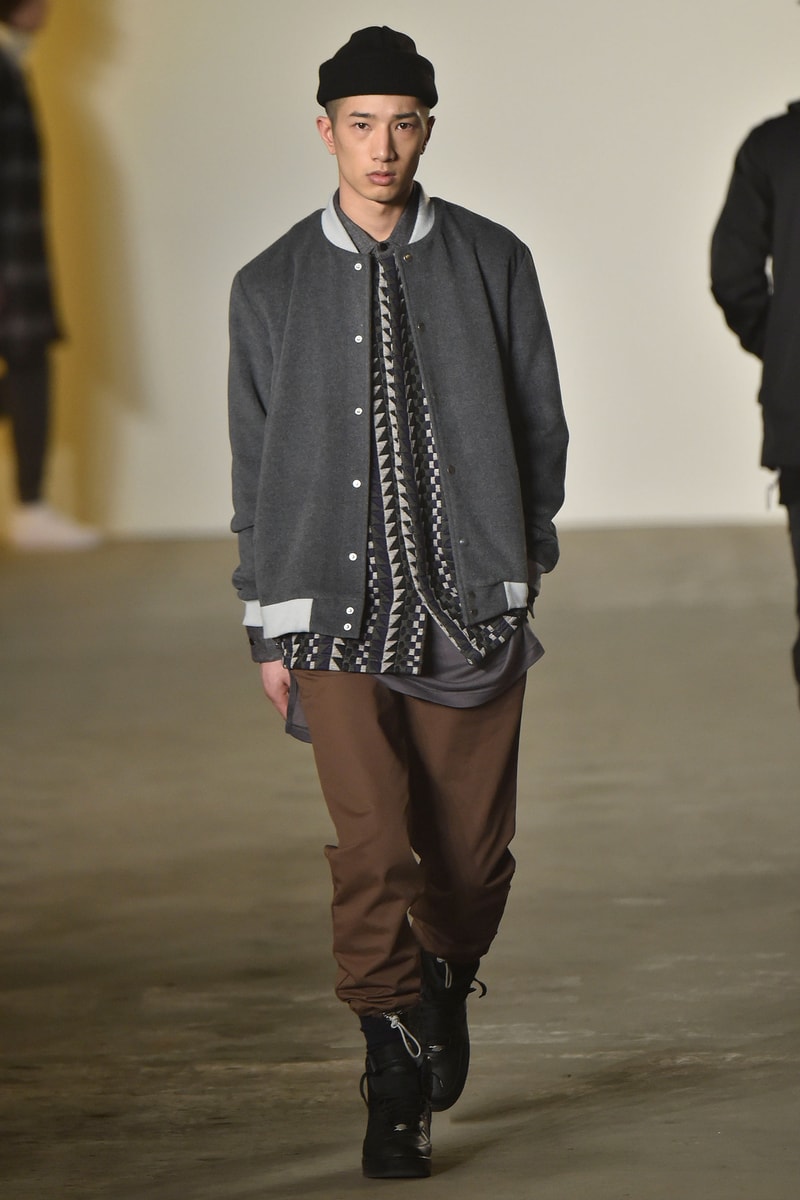 Rochambeau 2016 Fall Winter Collection