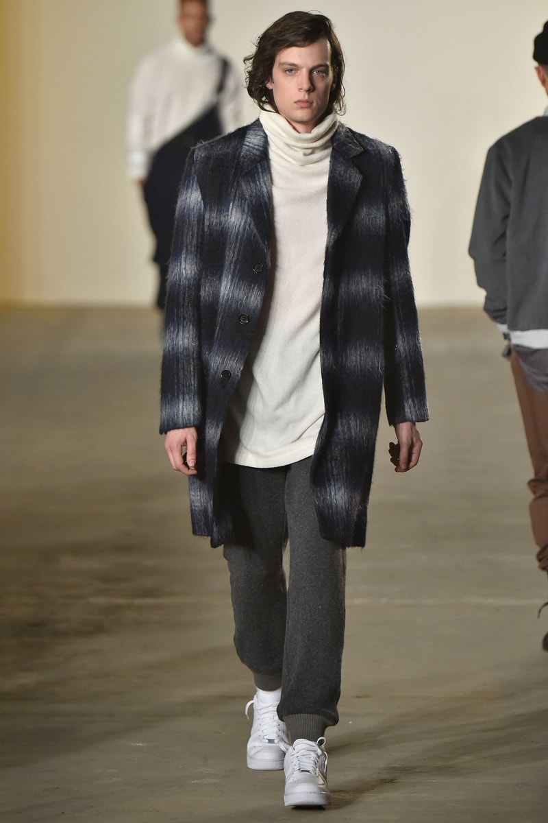Rochambeau 2016 Fall Winter Collection