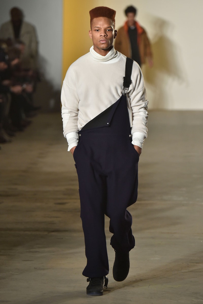Rochambeau 2016 Fall Winter Collection