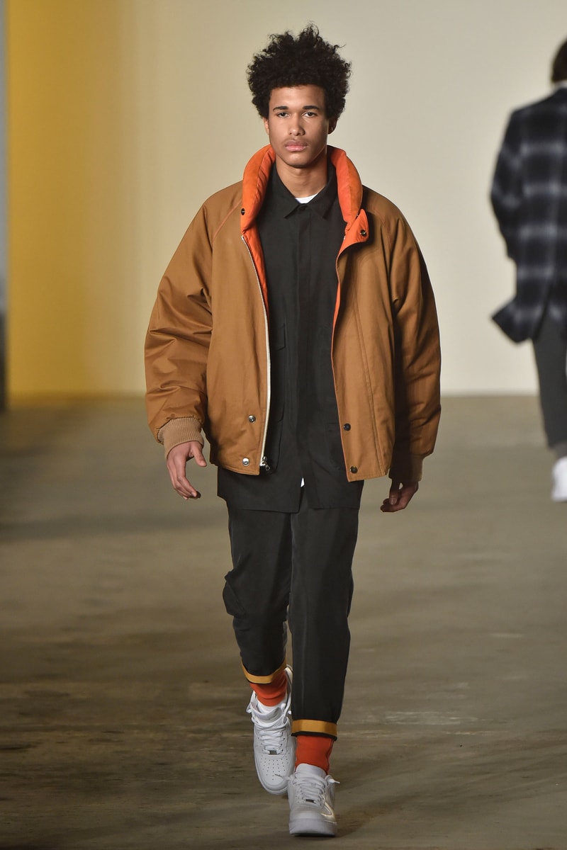 Rochambeau 2016 Fall Winter Collection