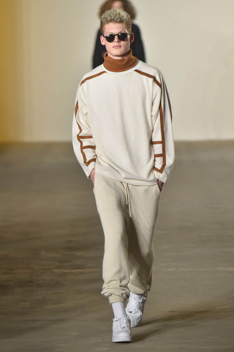 Rochambeau 2016 Fall Winter Collection