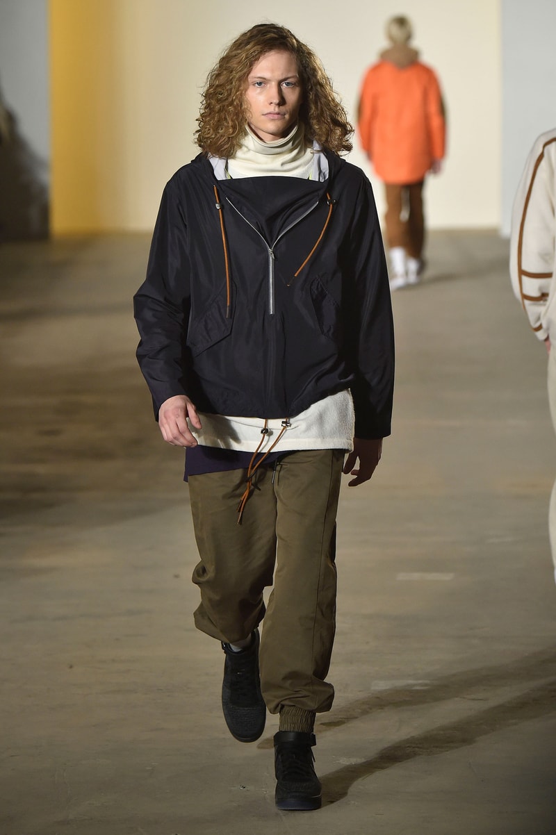 Rochambeau 2016 Fall Winter Collection
