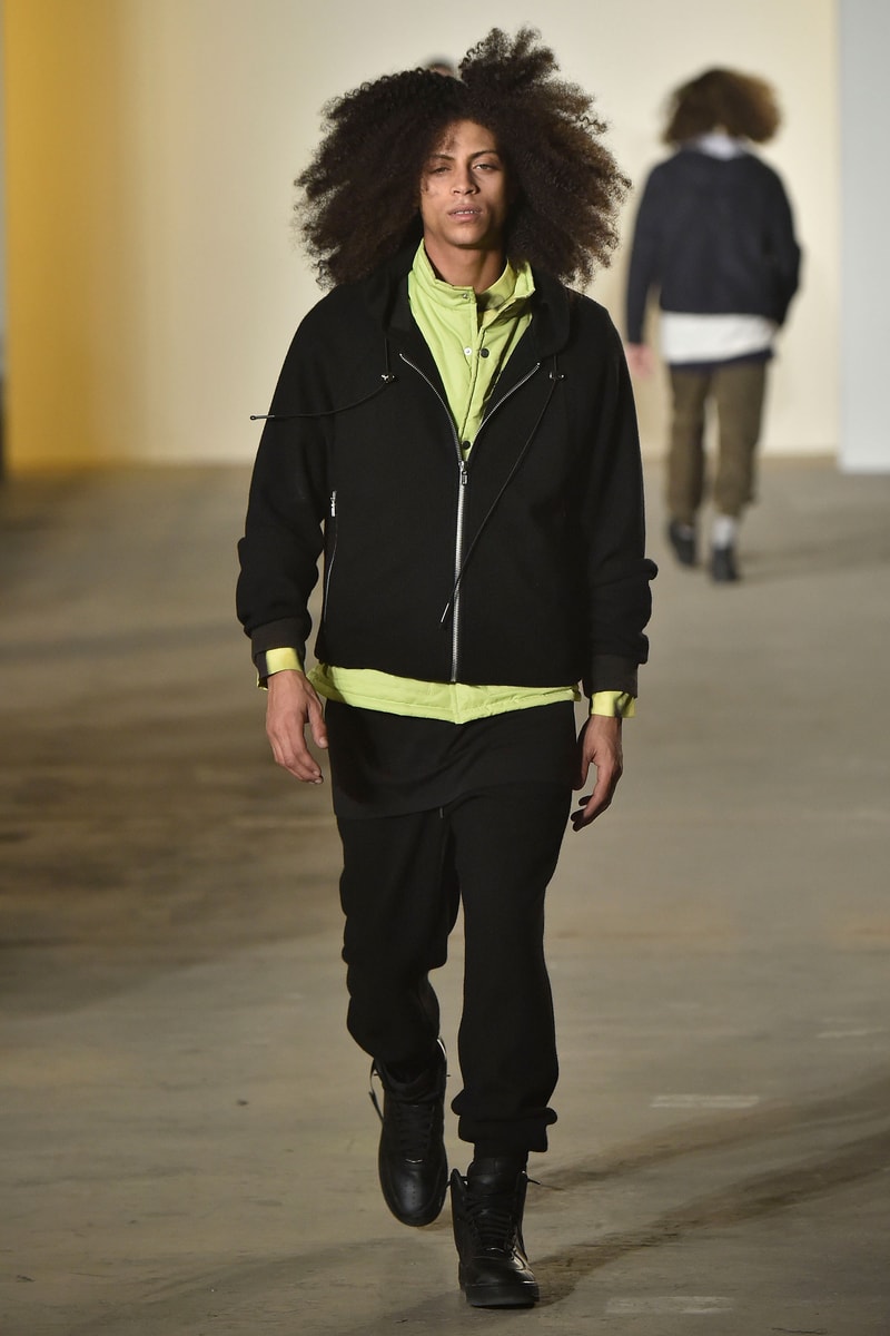 Rochambeau 2016 Fall Winter Collection
