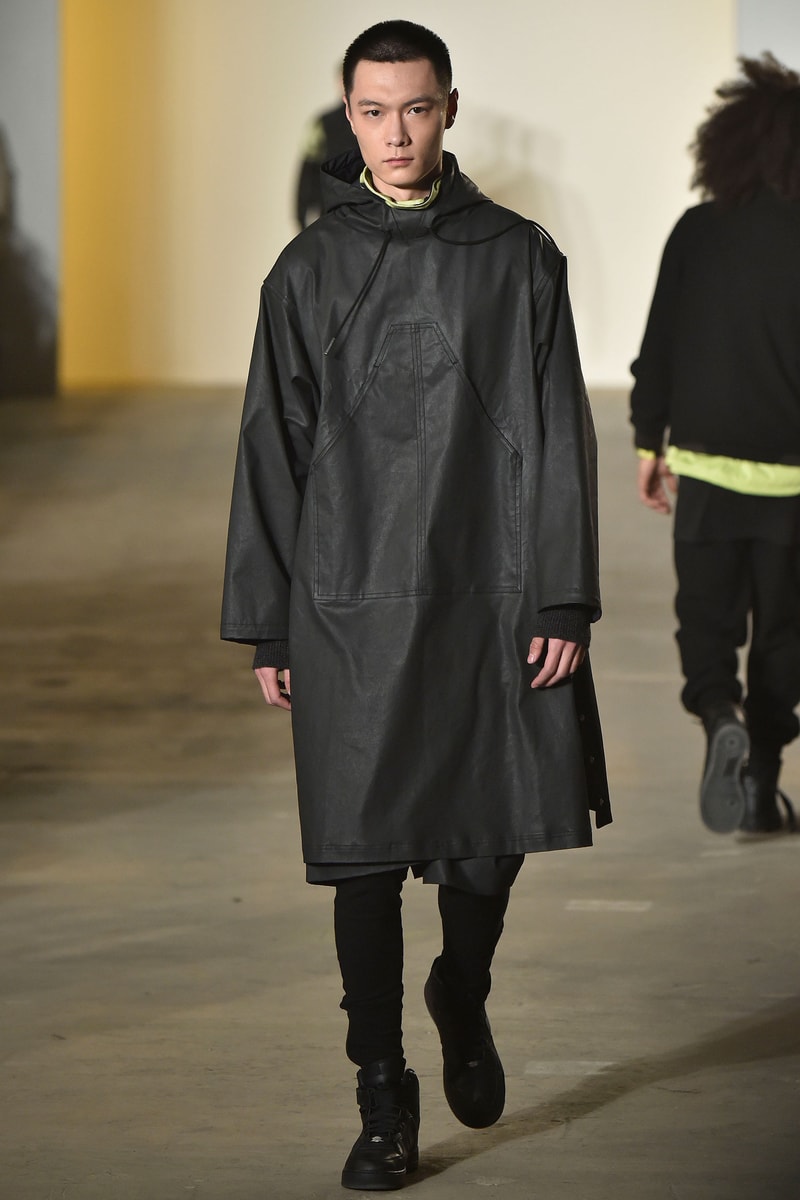Rochambeau 2016 Fall Winter Collection