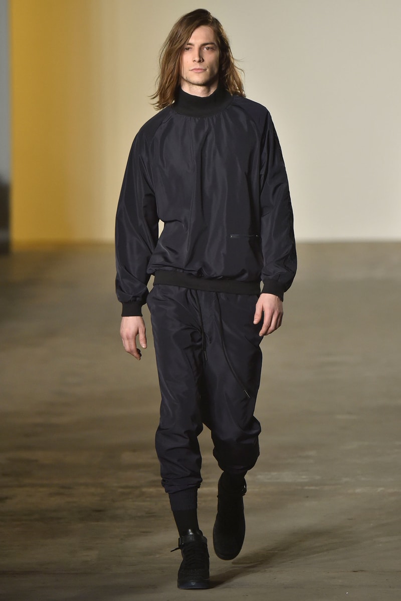 Rochambeau 2016 Fall Winter Collection