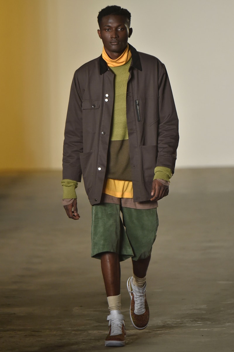 Rochambeau 2016 Fall Winter Collection