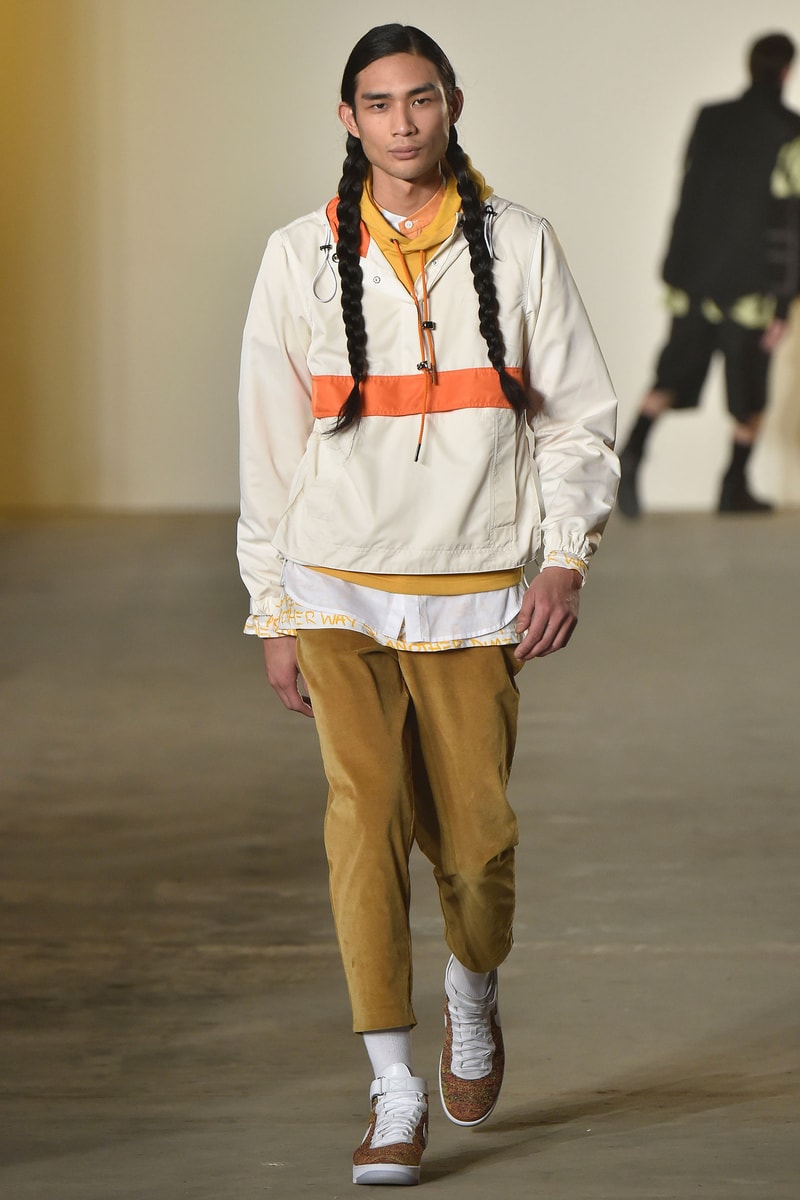 Rochambeau 2016 Fall Winter Collection
