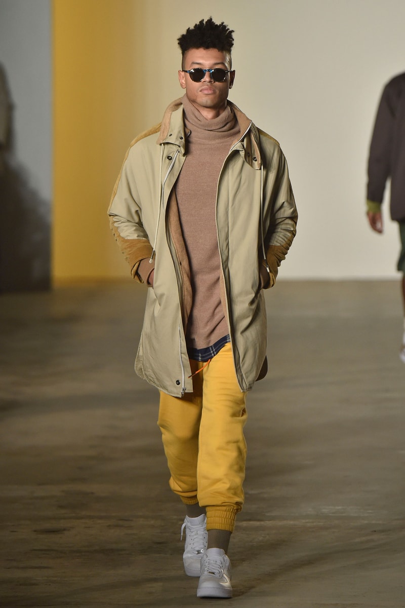Rochambeau 2016 Fall Winter Collection